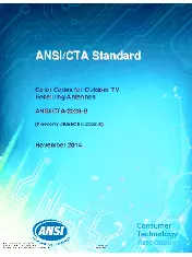 CTA CTA-2028-B 2014