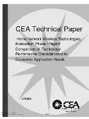 CTA TECHNICAL PAPER 2006