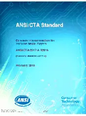 CTA CTA-2017-A 2016