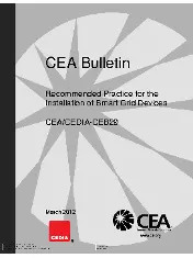 CTA CTA/CEDIA-CEB29 2012