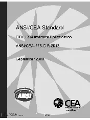 CTA CTA-775-C 2013