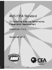 CTA CTA-774-C 2014