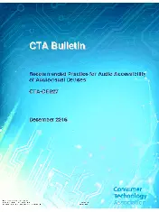 CTA CTA-CEB27 2016