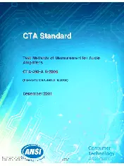CTA CTA-490-A 2008