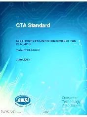 CTA CTA-542-D 2013
