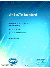 CTA CTA-2043 2013