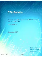 CTA CTA-CEB32.3 2017