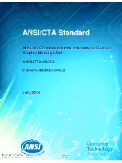 CTA CTA-2045.2 2014