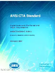 CTA CTA-2003-C 2012