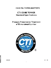 CTI STD-112 2009