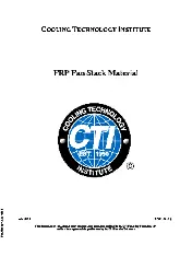 CTI STD-124 2013
