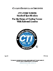 CTI STD-103 2022