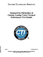 CTI STD-202 2013