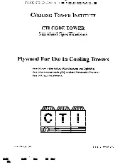 CTI STD-134 1996