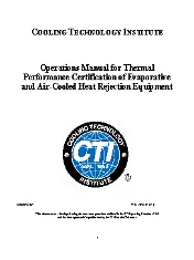 CTI STD-201OM 2021