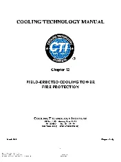 CTI CHAPTER 12 2010