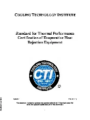 CTI STD-201 2011
