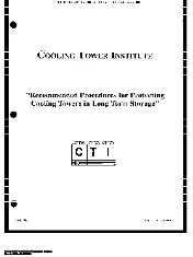 CTI ESG-138 1992
