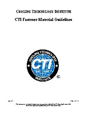 CTI ESG-144 2017
