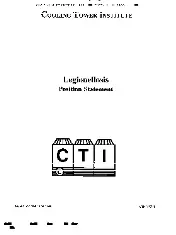 CTI WTP-148 1996