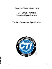 CTI STD-119 2007