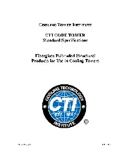 CTI STD-137 2007