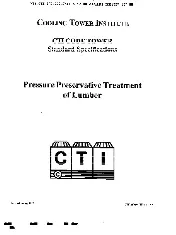 CTI STD-112 1997