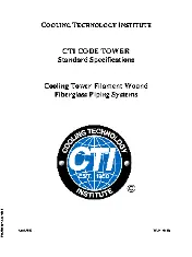CTI STD-154 2008