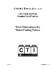 CTI ESB-104 2007
