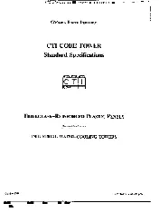 CTI STD-131 1986