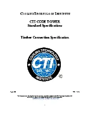 CTI STD-119 2022