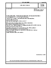 DIN EN 61300-2-6:2011-08