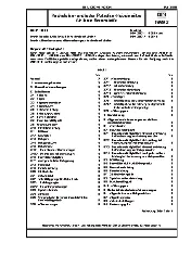 DIN 18892:2000-05