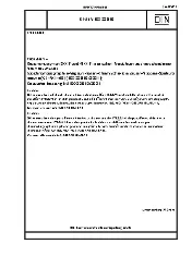 DIN EN ISO 22818:2021-06
