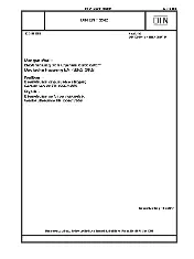 DIN EN 15562:2009-06
