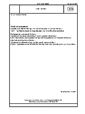DIN 18879-1:2007-12