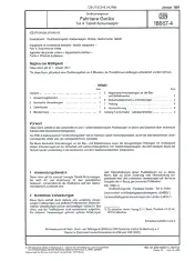 DIN 18867-4:1997-01