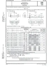 DIN 189:1977-07