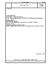DIN ISO 8118-2:2007-05