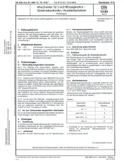 DIN 1999-3:1978-09