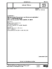 DIN EN 1999-1-5:2017-03