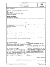 DIN 18867-2:1997-01