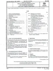 DIN 54811:1984-05