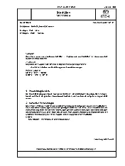DIN 678-1:1998-01