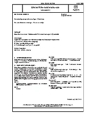 DIN 74315:1999-06