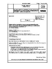E DIN IEC 60079-15:2007-11