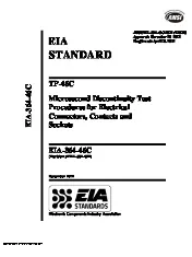 ECIA EIA-364-46C 2019