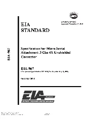 ECIA EIA-967 2012