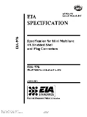 ECIA EIA-976 2015