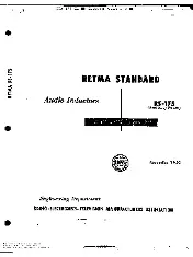 ECIA RS-175 1982